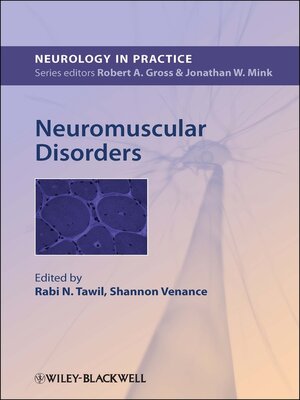 cover image of Neuromuscular Disorders